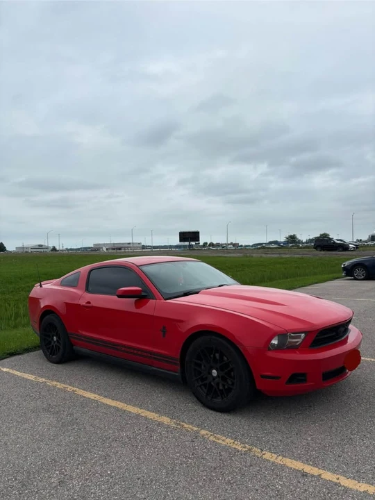 2011 Ford S197 Mustang - Image 2 of 15