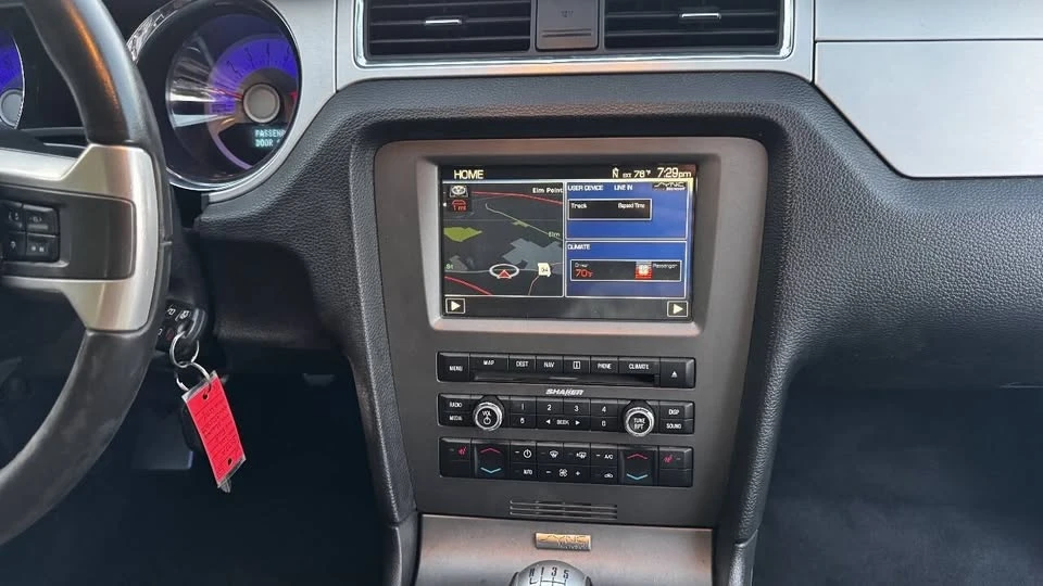 2011 Ford S197 Mustang - Image 17 of 20