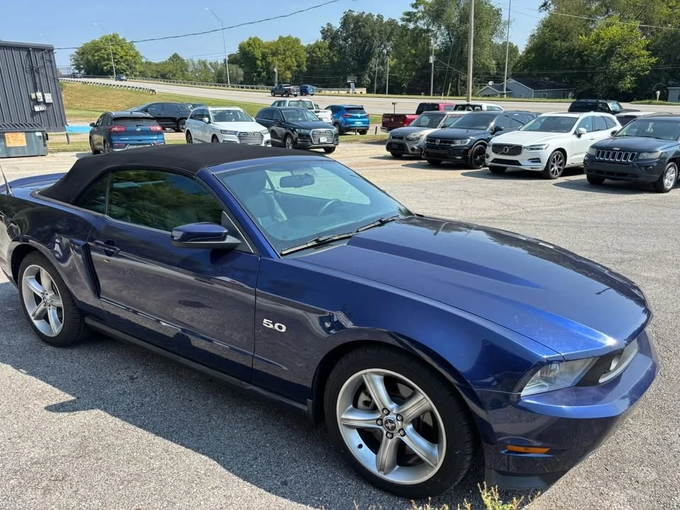 2011 Ford S197 Mustang - Image 7 of 20