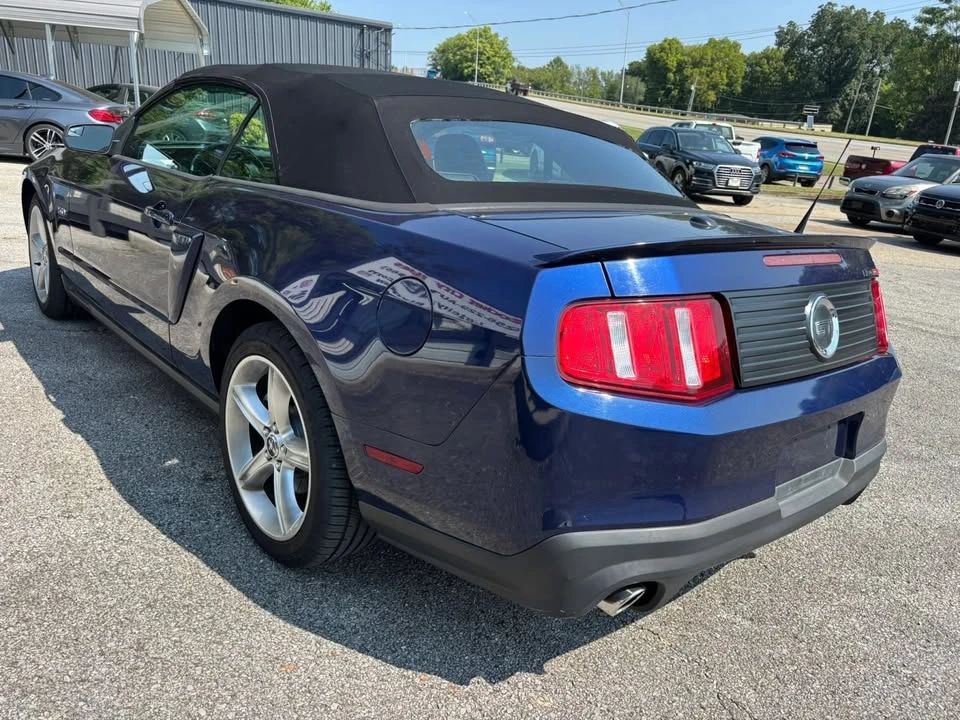 2011 Ford S197 Mustang - Image 5 of 20