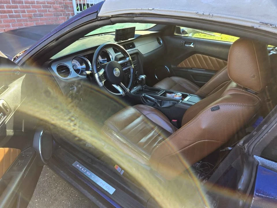 2011 Ford S197 Mustang - Image 7 of 7
