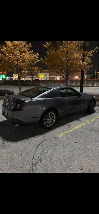 2011 Ford S197 Mustang - Image 4 of 6