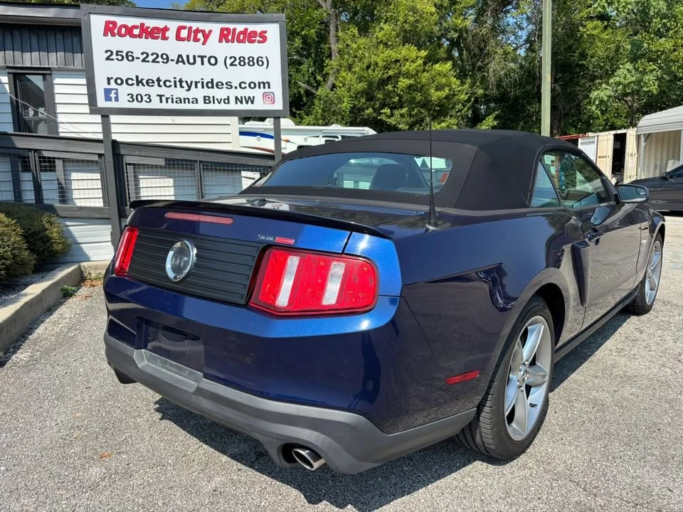 2011 Ford S197 Mustang - Image 3 of 20