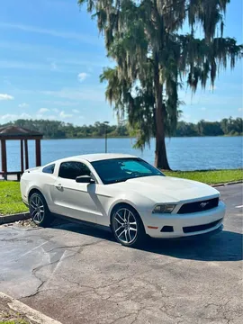 2011 Ford Mustang