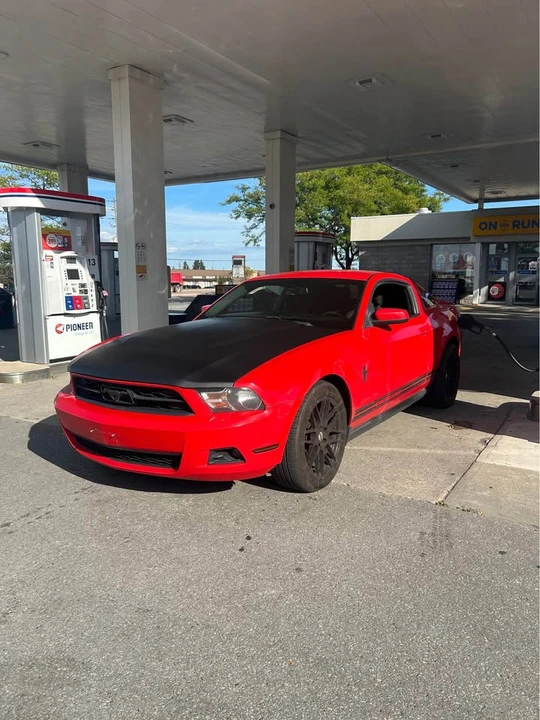 2011 Ford S197 Mustang - Image 2 of 8