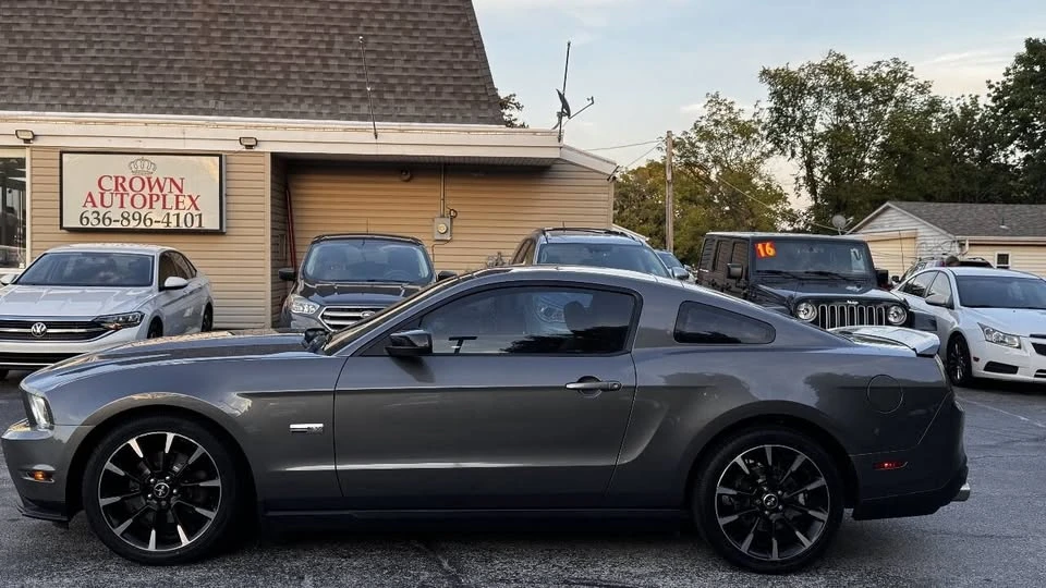 2011 Ford S197 Mustang - Image 4 of 20