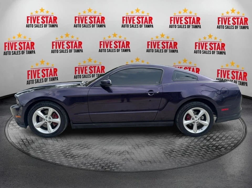 2011 Ford S197 Mustang - Image 4 of 20