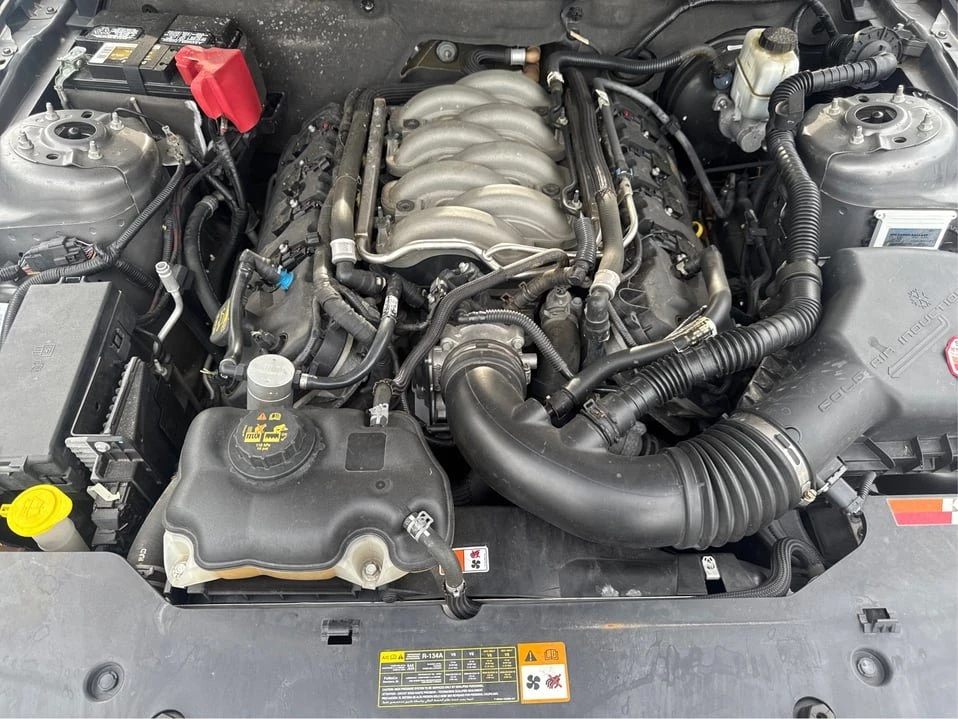 2011 Ford S197 Mustang - Image 11 of 20