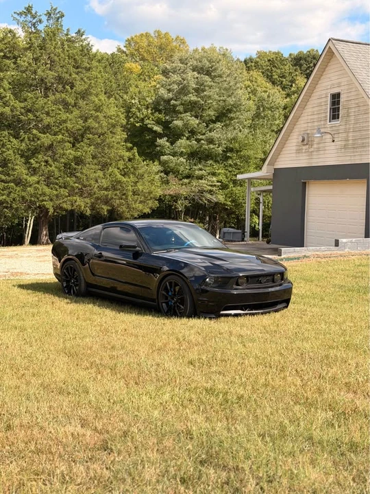 2011 Ford S197 Mustang - Image 7 of 10