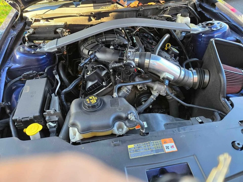 2011 Ford S197 Mustang - Image 5 of 7