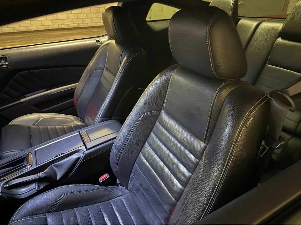 2011 Ford S197 Mustang - Image 7 of 7