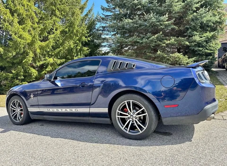2011 Ford S197 Mustang - Image 6 of 6