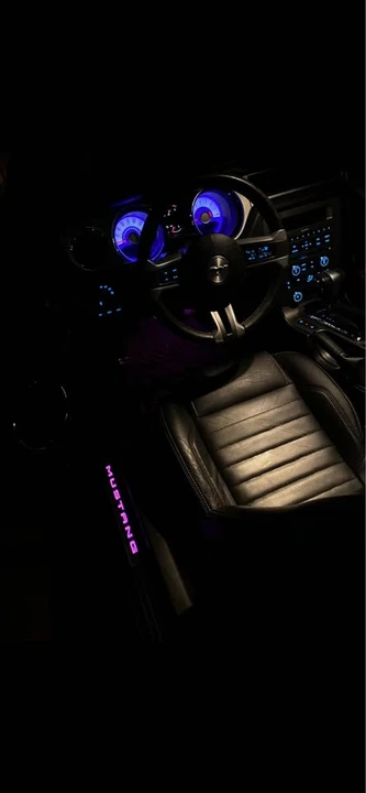 2011 Ford S197 Mustang - Image 3 of 6