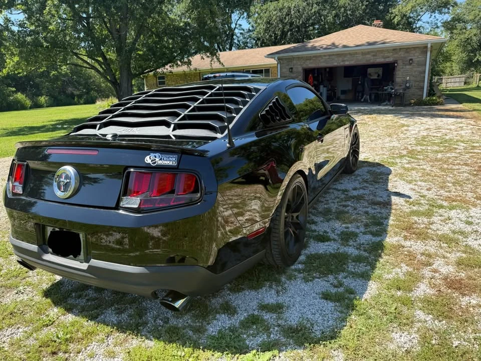 2011 Ford S197 Mustang - Image 16 of 16