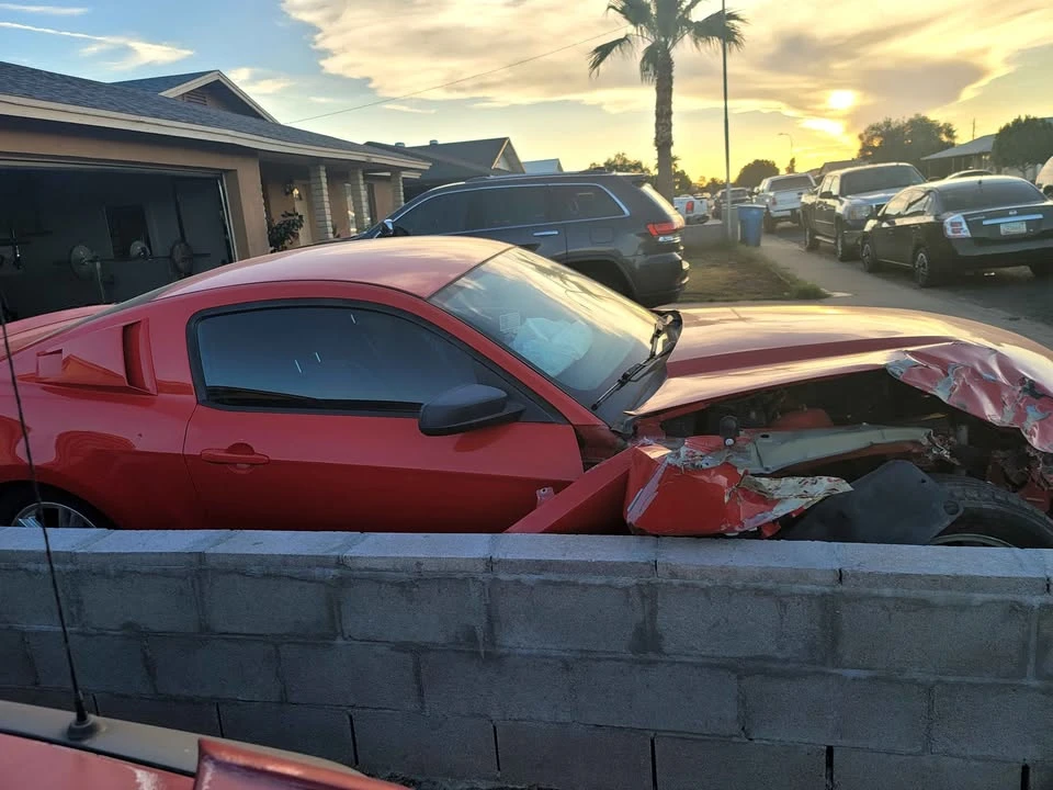 2011 Ford S197 Mustang - Image 10 of 13