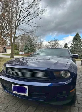 2011 Ford Mustang Premium