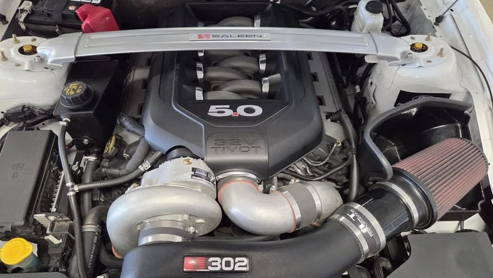 2011 Ford S197 Mustang - Image 6 of 20