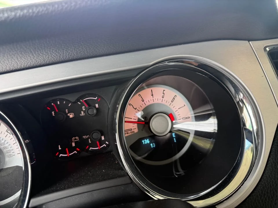 2011 Ford S197 Mustang - Image 13 of 13