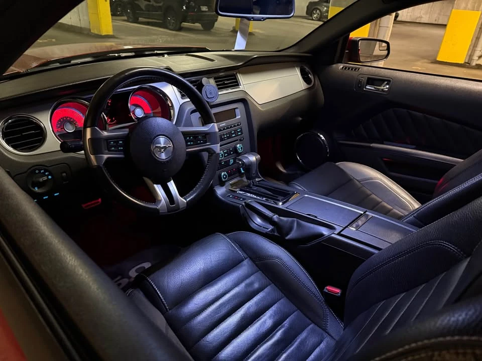 2011 Ford S197 Mustang - Image 5 of 7