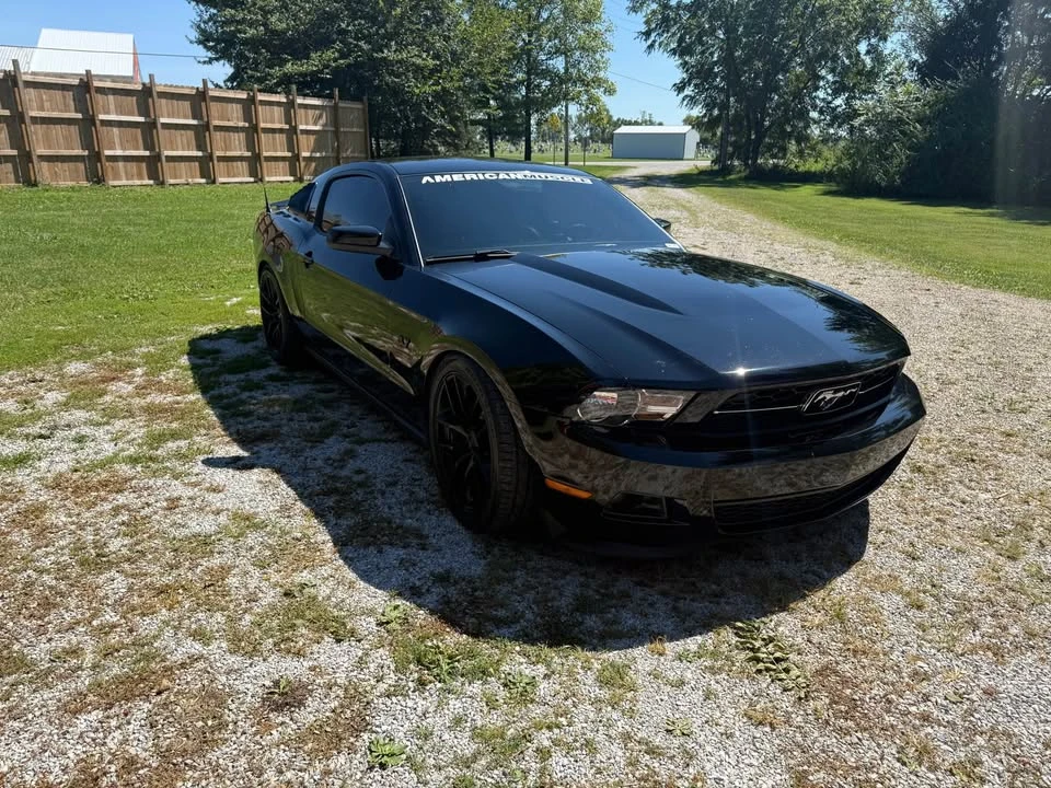 2011 Ford S197 Mustang - Image 5 of 16