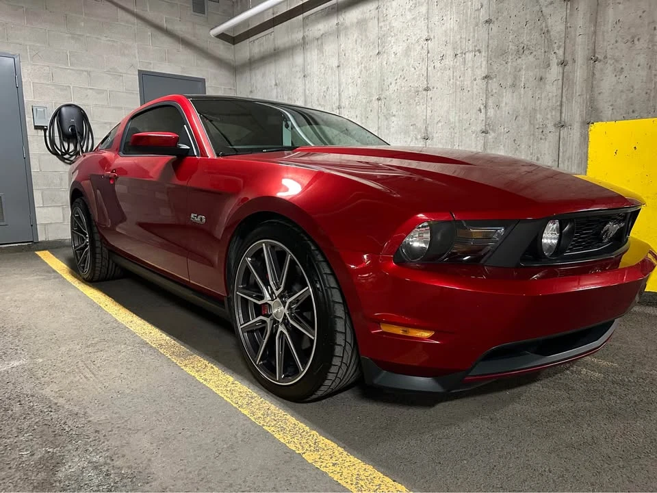 2011 Ford S197 Mustang - Image 3 of 7