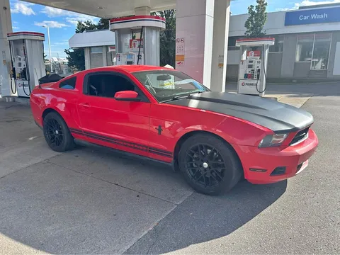 2011 Ford Mustang