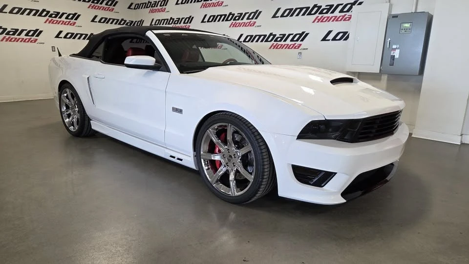 2011 Ford S197 Mustang - Image 9 of 20