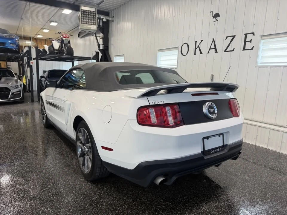 2011 Ford S197 Mustang - Image 3 of 10