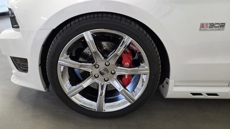 2011 Ford S197 Mustang - Image 20 of 20