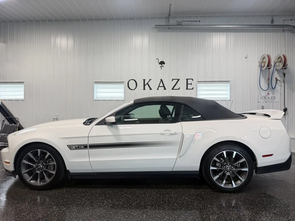 2011 Ford S197 Mustang - Image 2 of 10
