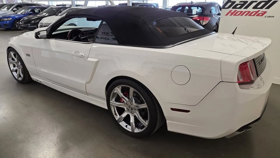 2011 Ford S197 Mustang - Image 15 of 20