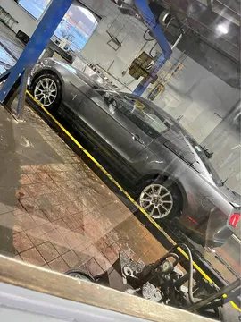 2011 Ford Mustang
