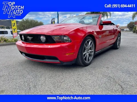 2011 Ford Mustang GT Premium