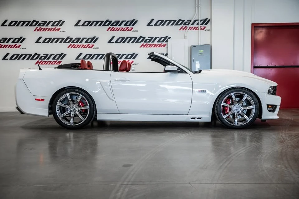 2011 Ford S197 Mustang - Image 3 of 20