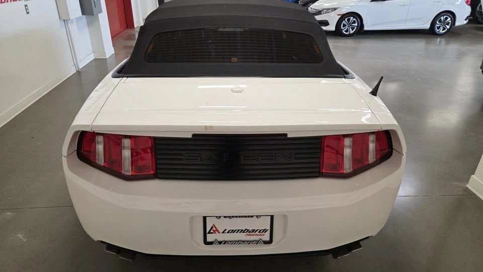 2011 Ford S197 Mustang - Image 14 of 20