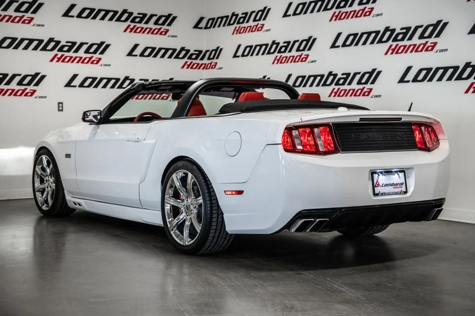 2011 Ford S197 Mustang - Image 4 of 20