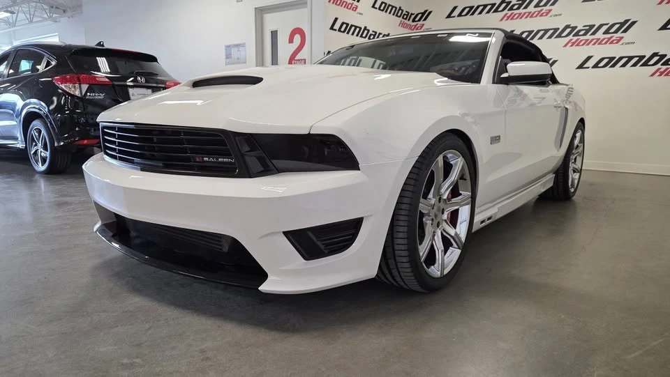 2011 Ford S197 Mustang - Image 17 of 20