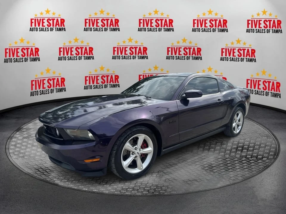 2011 Ford S197 Mustang - Image 3 of 20
