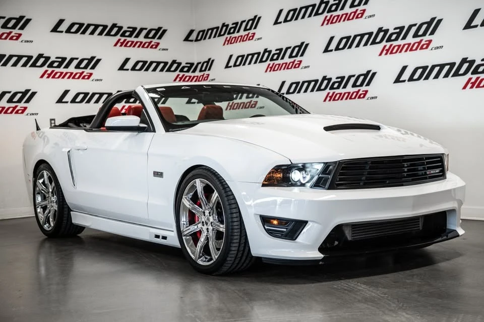 2011 Ford S197 Mustang - Image 2 of 20