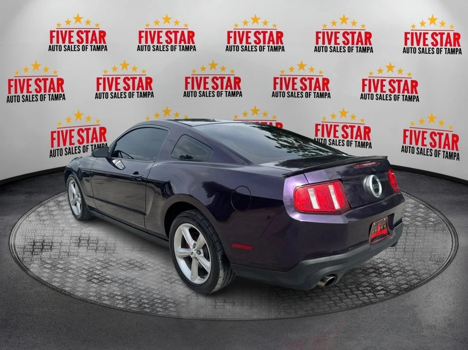 2011 Ford S197 Mustang - Image 5 of 20