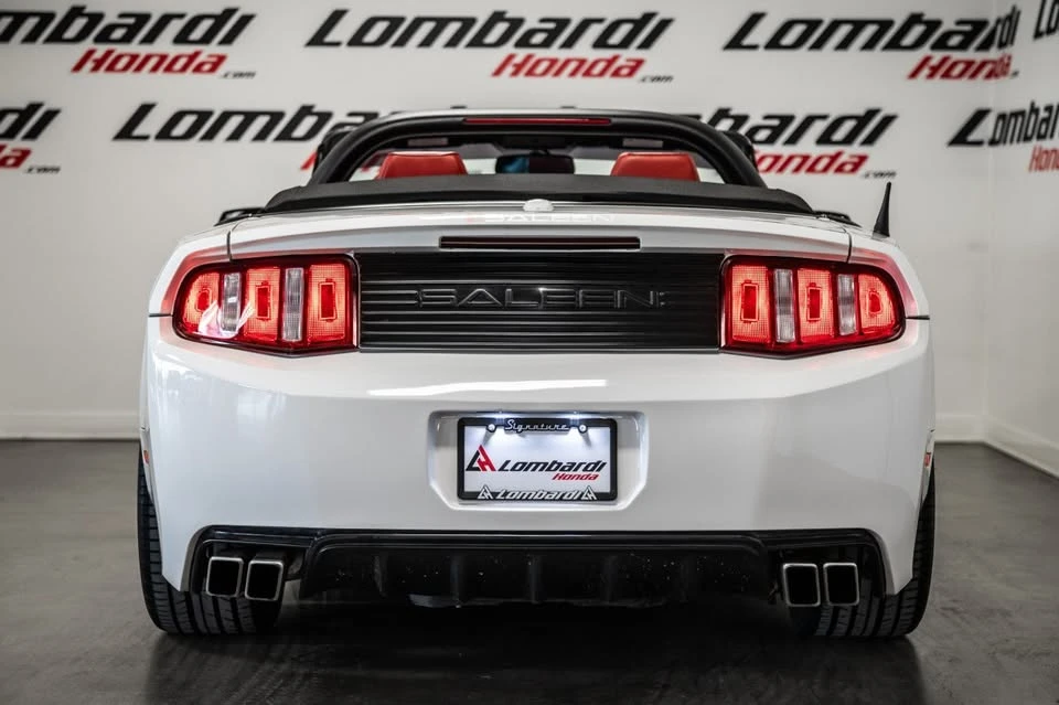 2011 Ford S197 Mustang - Image 5 of 20