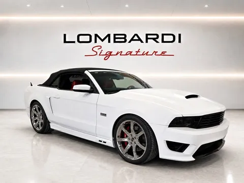2011 Ford Mustang GT
