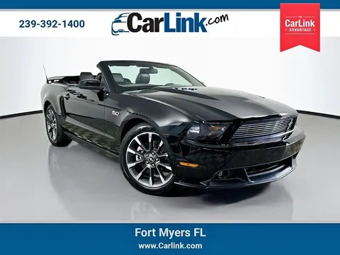 2011 Ford Mustang