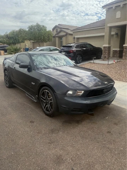 2011 Ford S197 Mustang - Image 4 of 6