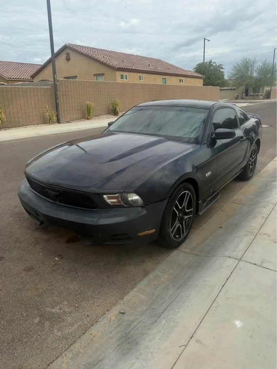 2011 Ford S197 Mustang - Image 3 of 6