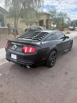 2011 Ford Mustang V6