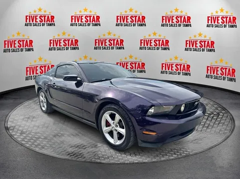2011 Ford Mustang
