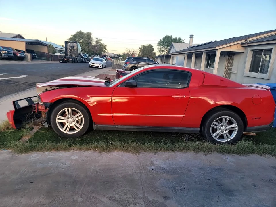 2011 Ford S197 Mustang - Image 11 of 13