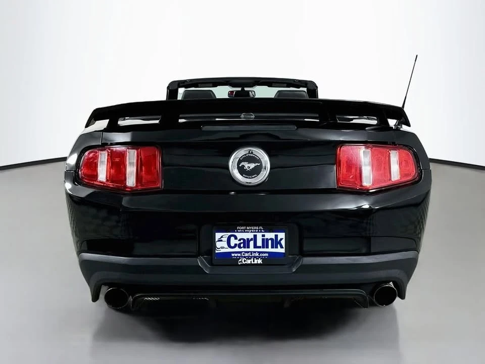 2011 Ford S197 Mustang - Image 7 of 20
