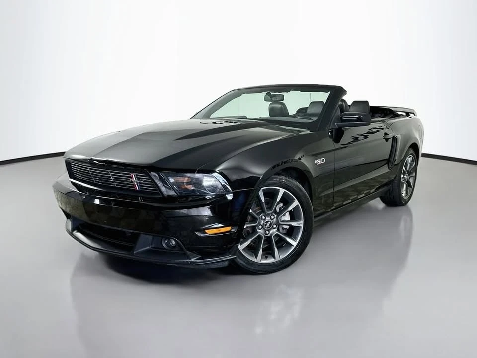 2011 Ford S197 Mustang - Image 3 of 20